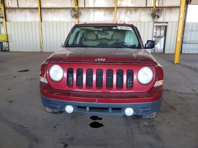1C4NJRBB4CD658987 2012 Jeep Patriot Sport