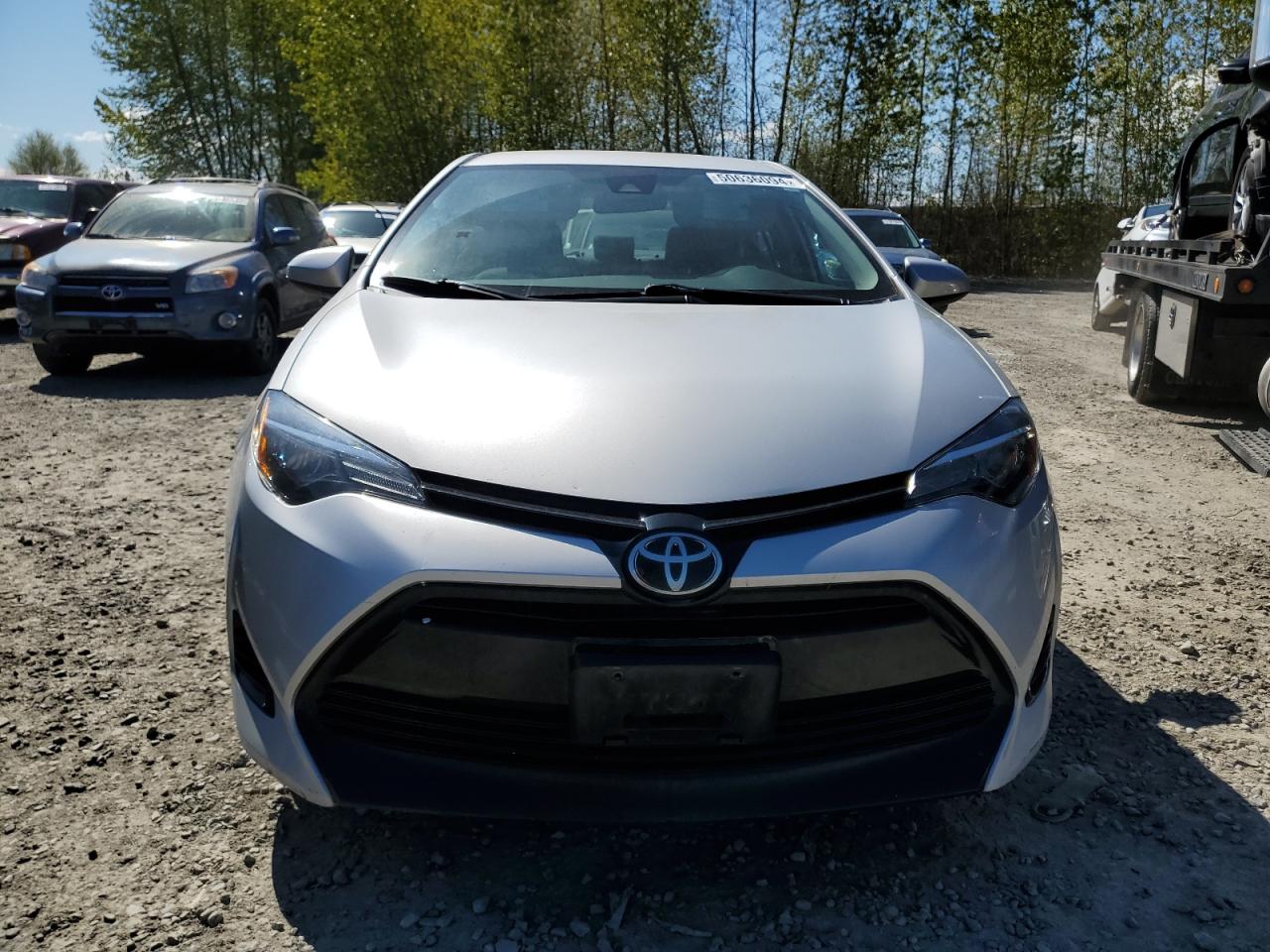 2T1BURHE7JC099599 2018 Toyota Corolla L