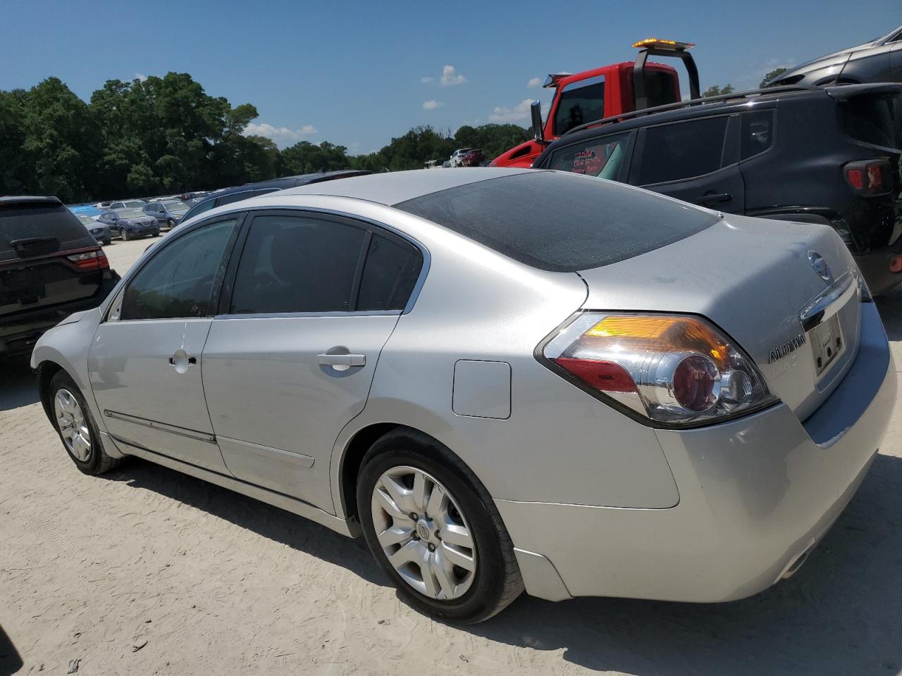 1N4AL2AP3BC183551 2011 Nissan Altima Base