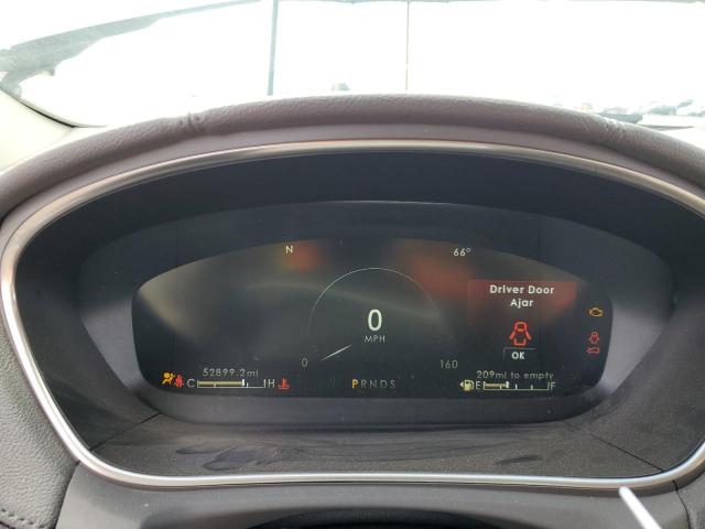 2019 LINCOLN NAUTILUS S 2LMPJ6K95KBL14772