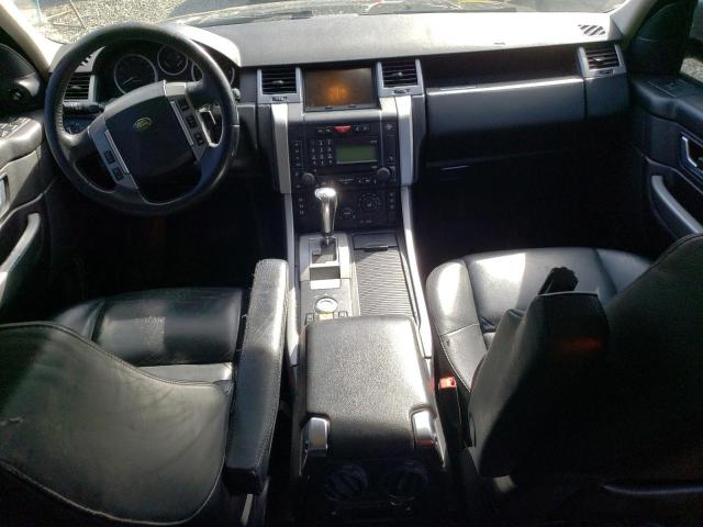 2008 Land Rover Range Rover Sport Hse VIN: SALSF25408A176835 Lot: 50330644