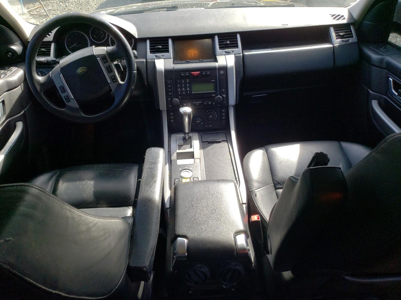 SALSF25408A176835 2008 Land Rover Range Rover Sport Hse