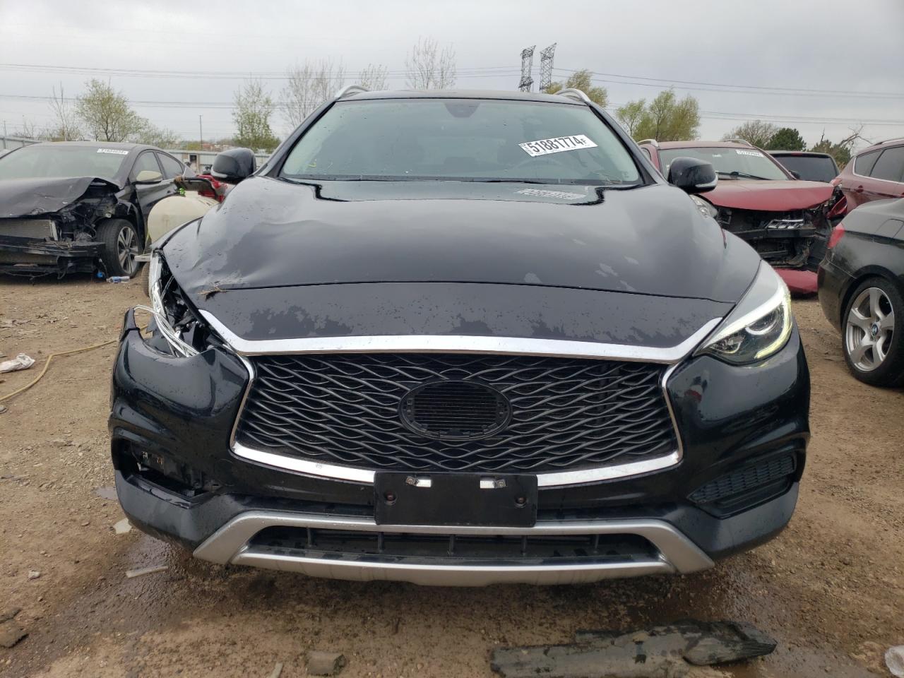 SJKCH5CR2HA029645 2017 Infiniti Qx30 Base