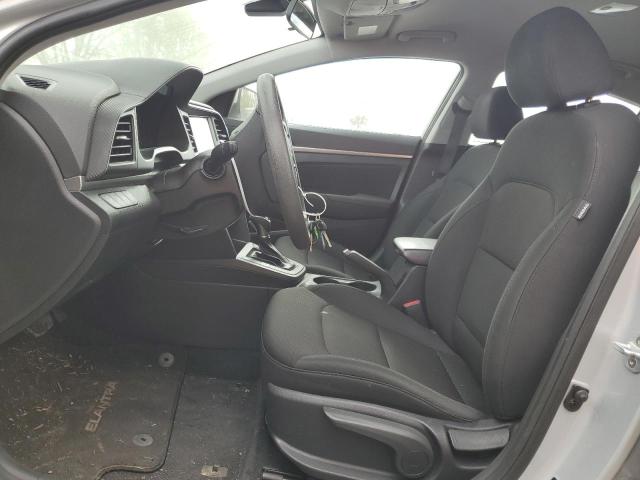 2019 HYUNDAI ELANTRA SE - 5NPD84LFXKH495704