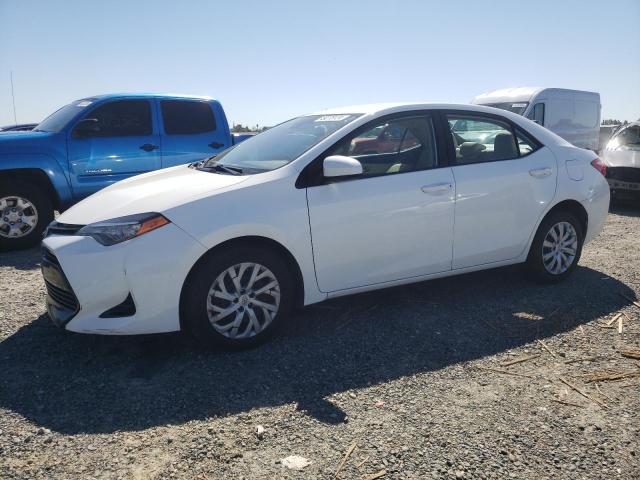 2017 Toyota Corolla L VIN: 5YFBURHE8HP583257 Lot: 49278124