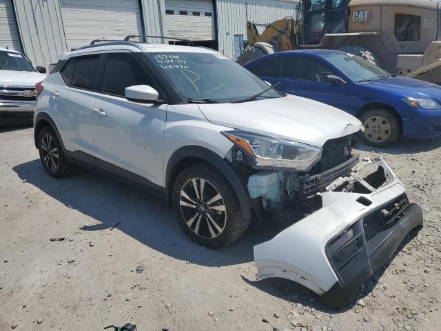 2018 Nissan Kicks S VIN: 3N1CP5CU0JL536832 Lot: 52403434