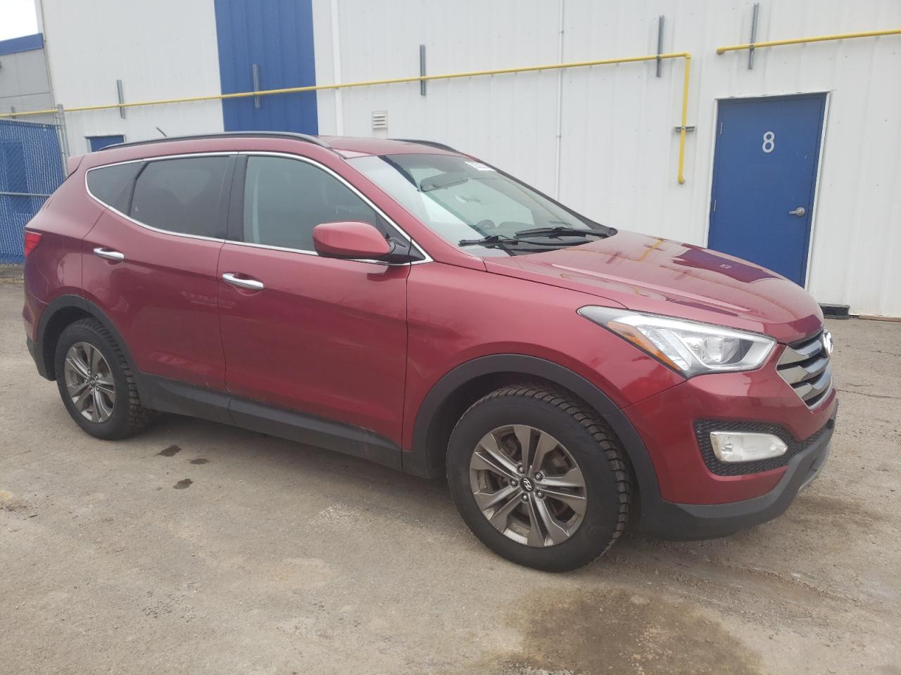 5XYZUDLB2FG243134 2015 Hyundai Santa Fe Sport