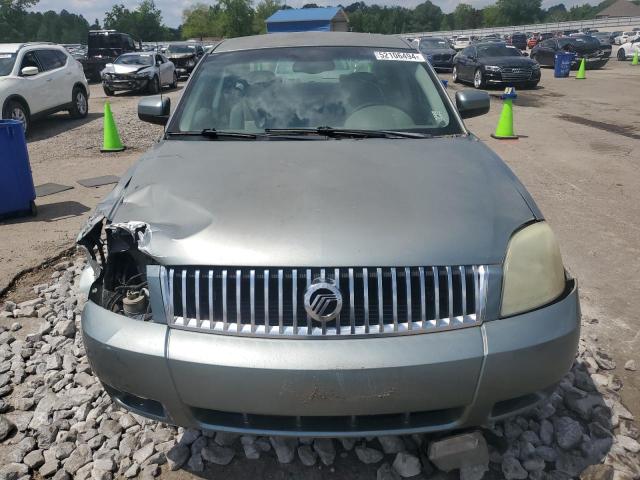 2005 Mercury Montego Luxury VIN: 1MEFM40125G624880 Lot: 52106494