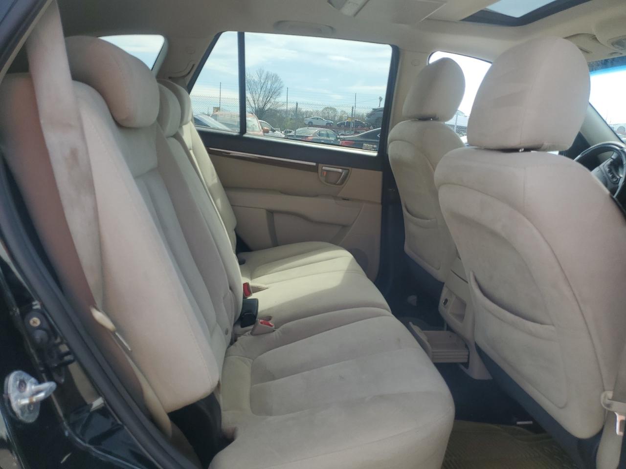 5NMSG13D68H191220 2008 Hyundai Santa Fe Gls