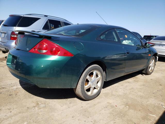 2001 Mercury Cougar V6 VIN: 1ZWFT61L015603797 Lot: 50871214