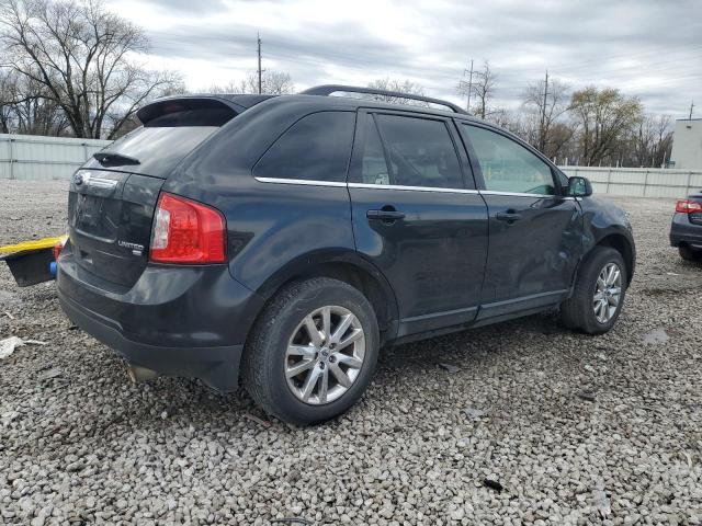 Vin: 2fmdk4kc6eba84613, lot: 48919684, ford edge limited 20143