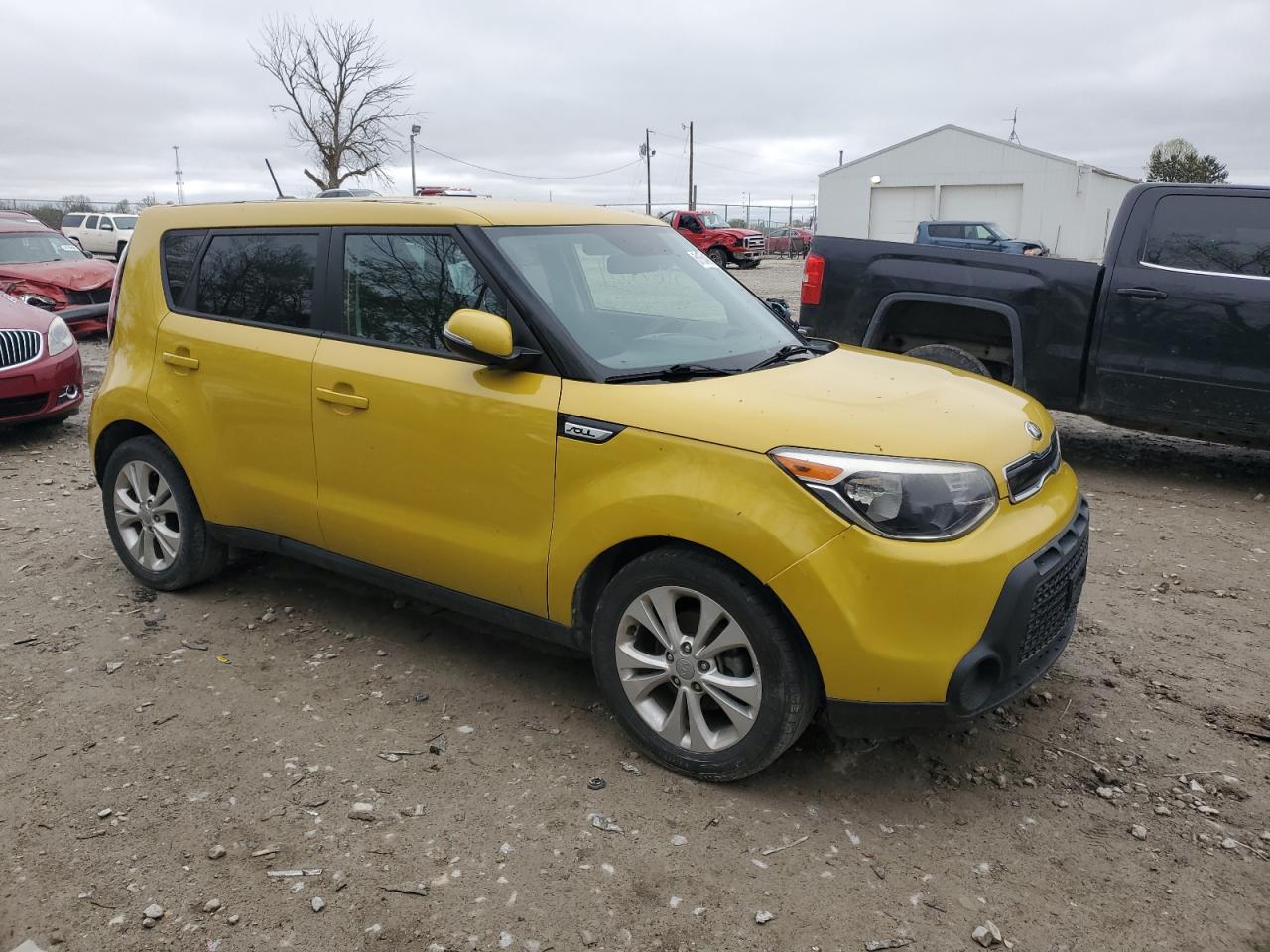 KNDJP3A5XE7030875 2014 Kia Soul +