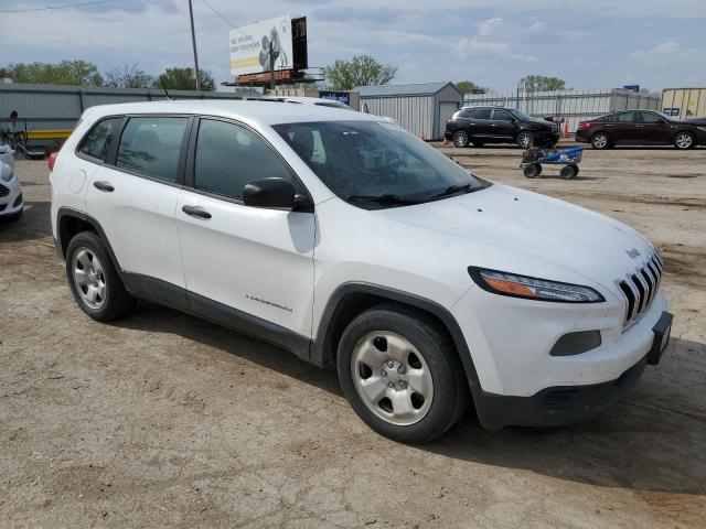 2015 Jeep Cherokee Sport VIN: 1C4PJLAB5FW732210 Lot: 50373964