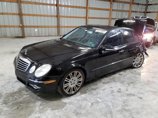 2008 Mercedes-Benz E 350 4Matic VIN: WDBUF87X28B260562 Lot: 50316844