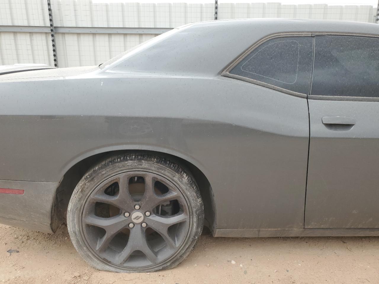 2C3CDZBTXKH529939 2019 Dodge Challenger R/T