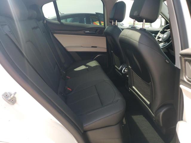 2021 Alfa Romeo Stelvio Ti VIN: ZASPAKBN6M7D15843 Lot: 51540814