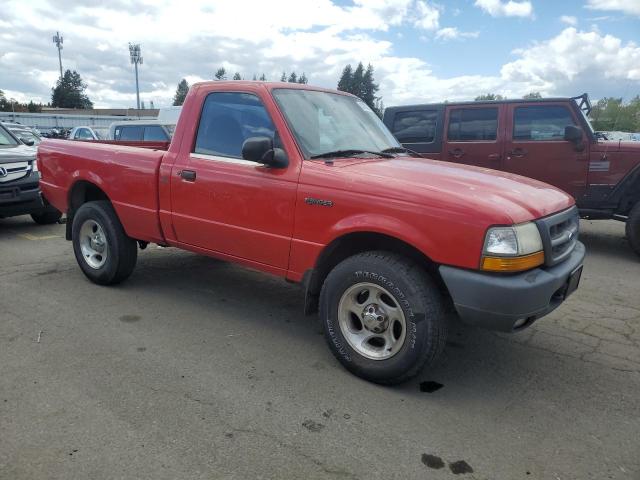 Lot #2475593946 2000 FORD RANGER salvage car