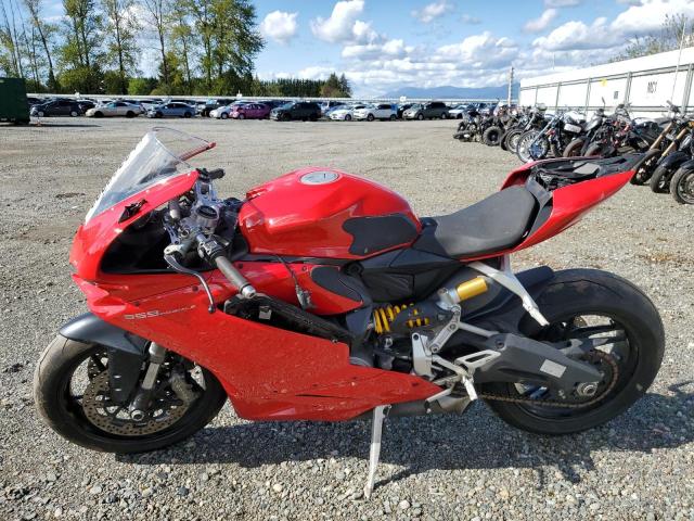 2016 DUCATI SUPERBIKE - ZDM14B1W5GB002000