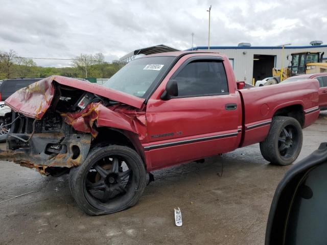 1997 Dodge Ram 1500 VIN: 1B7HC16Y6VS272965 Lot: 50185924