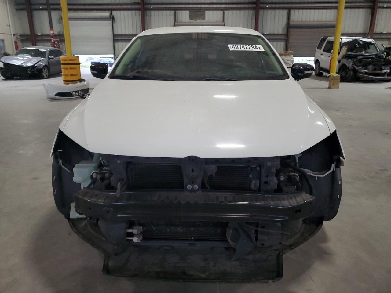 3VWD07AJ4EM274532 2014 Volkswagen Jetta Se