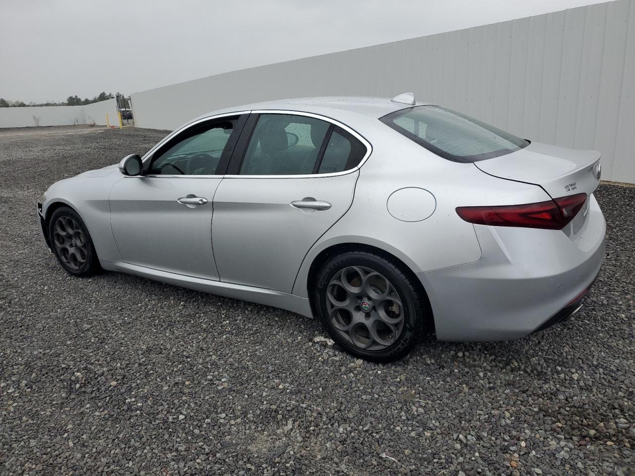 ZARFAEBN4H7546404 2017 Alfa Romeo Giulia