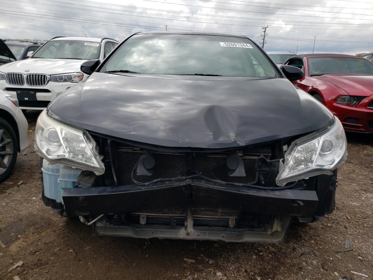 4T1BF1FK4CU086590 2012 Toyota Camry Base