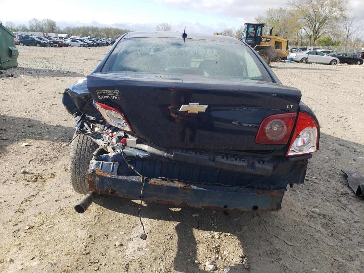 1G1ZH57B59F256108 2009 Chevrolet Malibu 1Lt