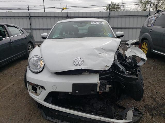 2017 VOLKSWAGEN BEETLE 1.8 3VWF17AT5HM619269  52491834