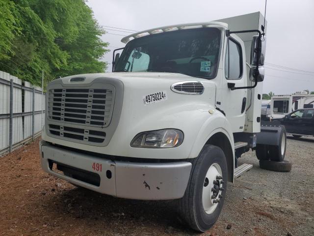 Lot #2468804886 2014 FREIGHTLINER M2 112 MED salvage car