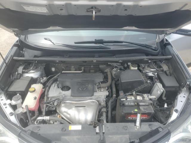 2017 TOYOTA RAV4 XLE - 2T3WFREV1HW357115