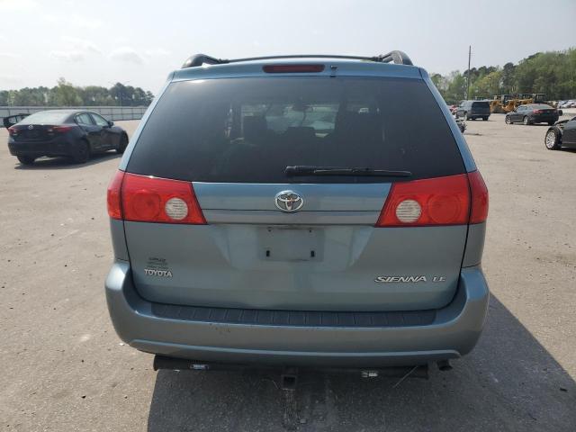 2008 Toyota Sienna Ce VIN: 5TDZK23C08S178860 Lot: 49453794