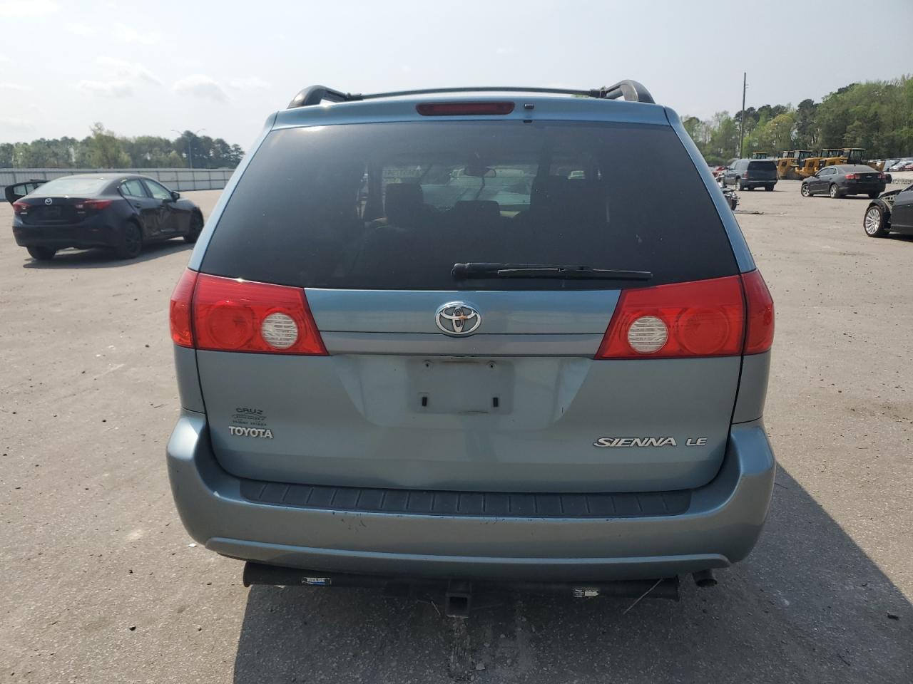 5TDZK23C08S178860 2008 Toyota Sienna Ce