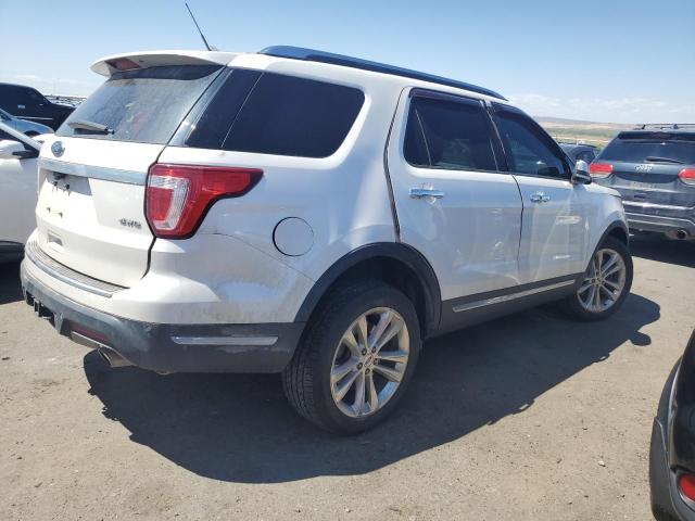 1FM5K8F88JGC86146 2018 Ford Explorer Limited