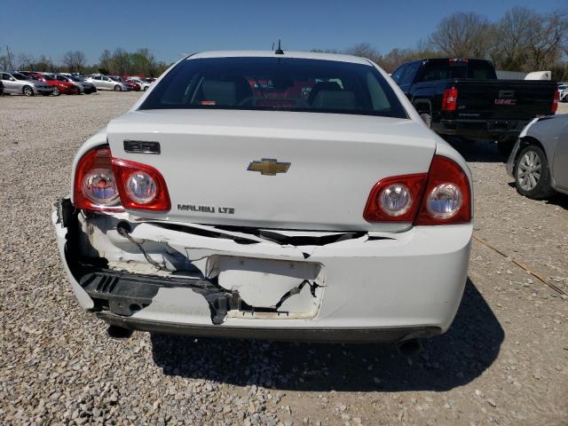 2010 Chevrolet Malibu Ltz VIN: 1G1ZE5E77AF134426 Lot: 50485434