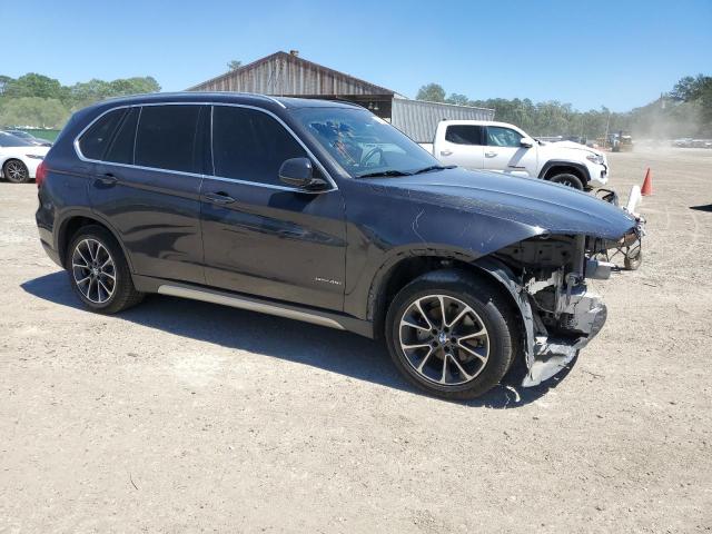  BMW X5 2018 Вугільний