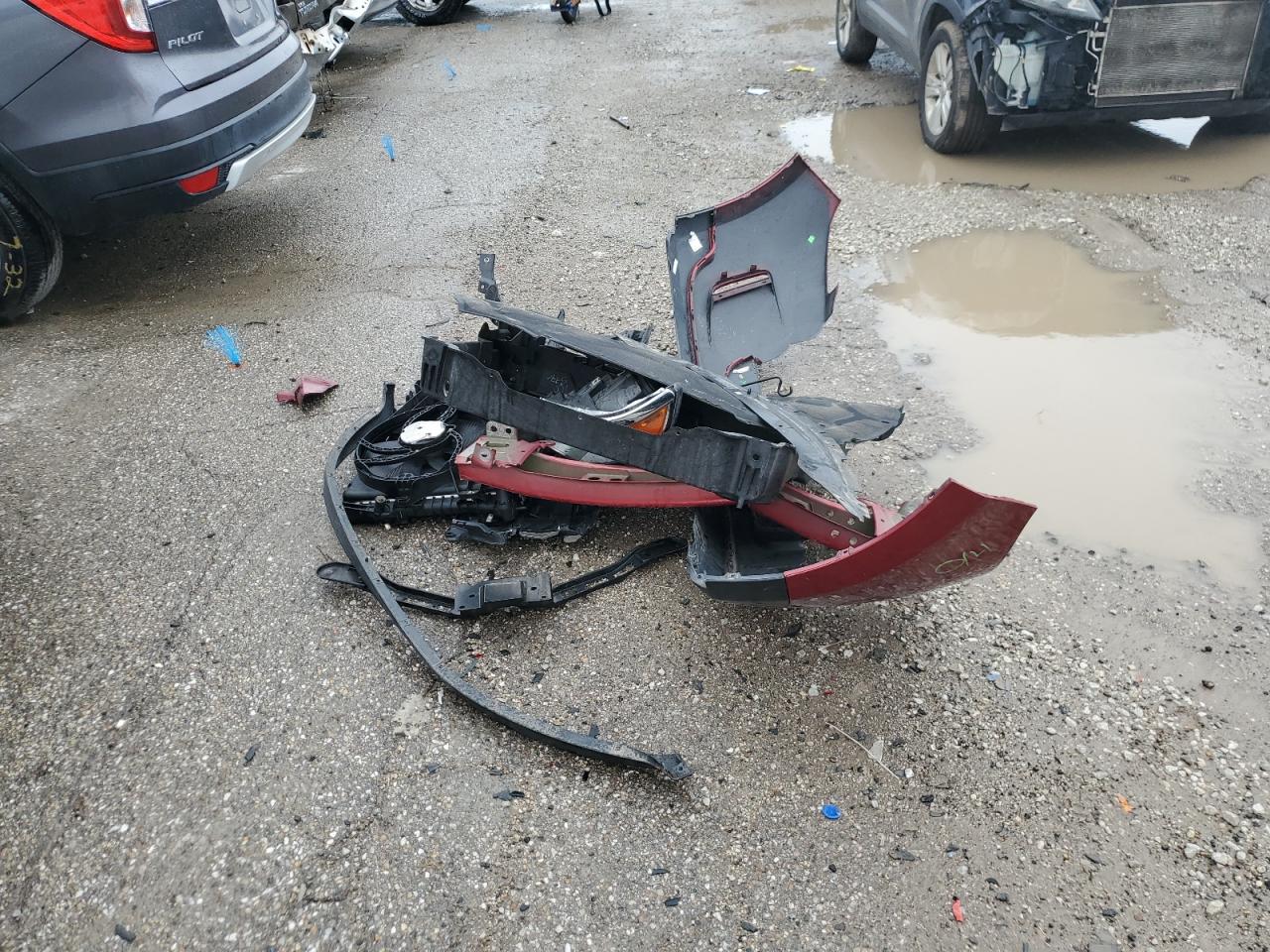 2FMDK3KC8DBA31274 2013 Ford Edge Limited