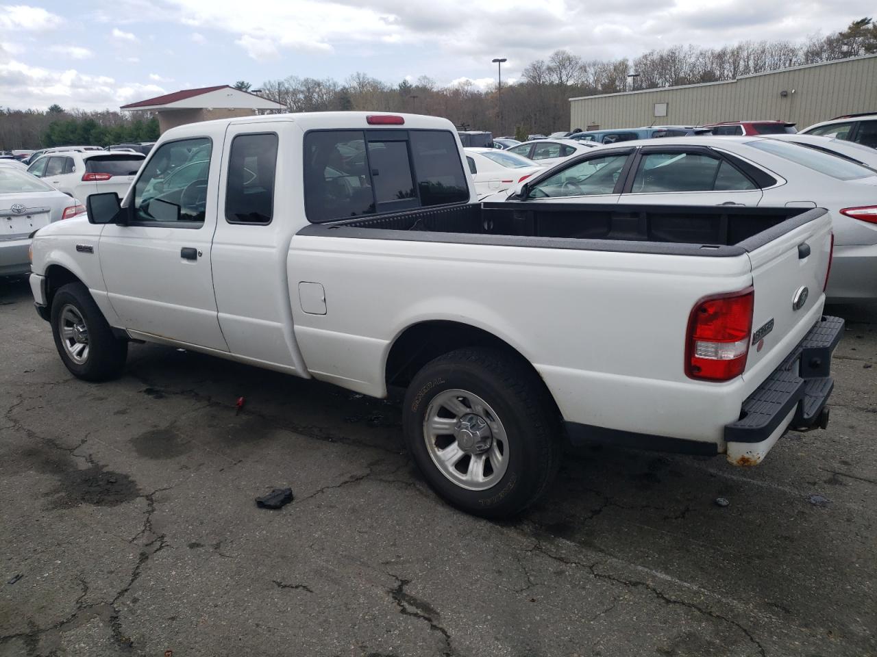 1FTKR1EDXAPA05537 2010 Ford Ranger Super Cab