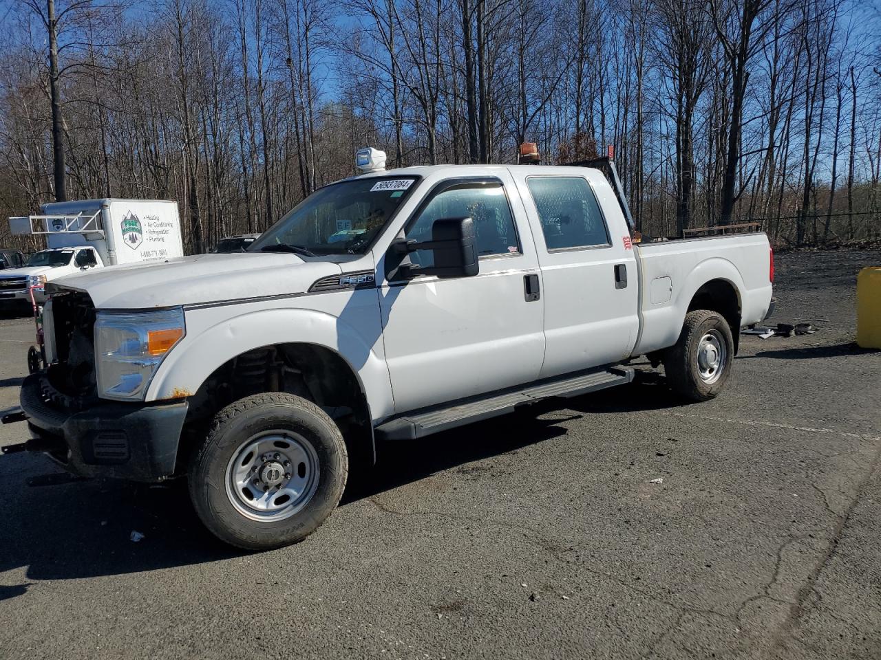 2012 Ford F350 Super Duty vin: 1FT8W3B61CEA58310