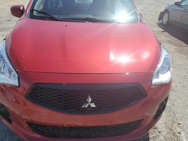 2020 Mitsubishi Mirage G4 Es VIN: ML32F3FJ3LHF12923 Lot: 52958634