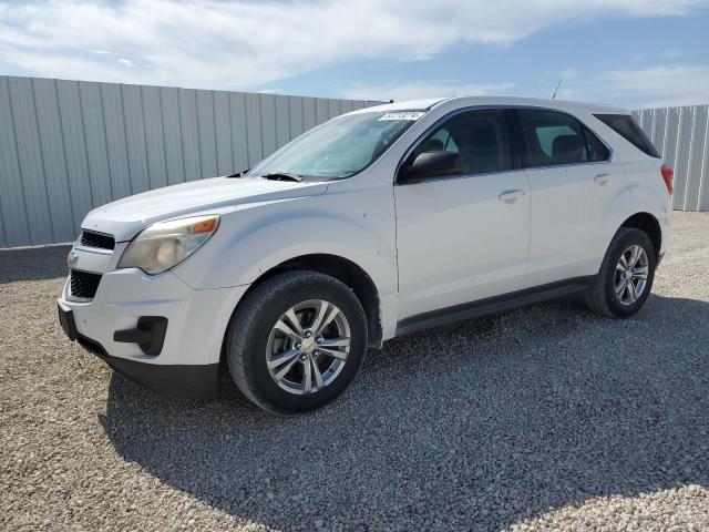 2010 Chevrolet Equinox Ls VIN: 2CNFLCEW0A6395527 Lot: 52213274