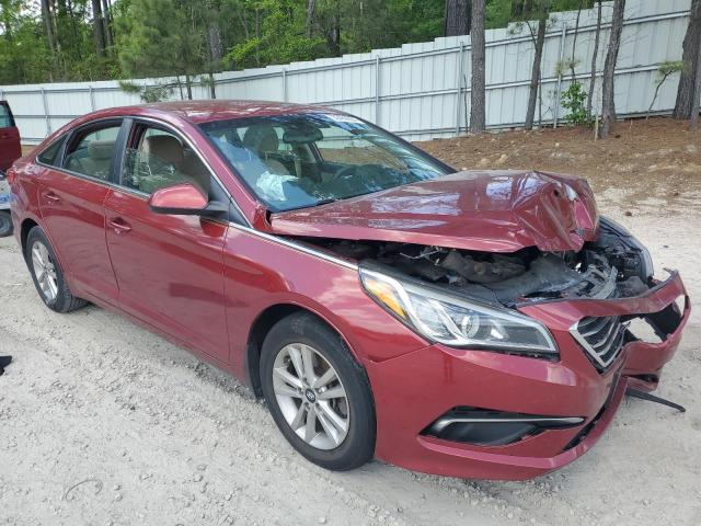 2016 Hyundai Sonata Se VIN: 5NPE24AFXGH428892 Lot: 52489904