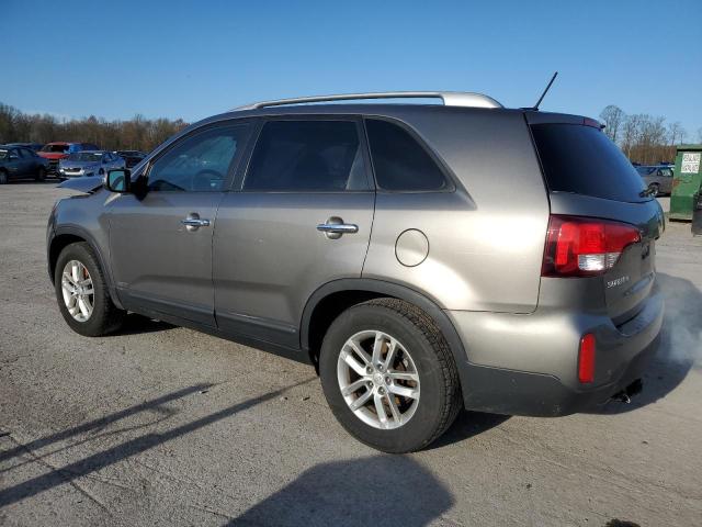 2015 Kia Sorento Lx VIN: 5XYKTCA60FG572578 Lot: 50157814