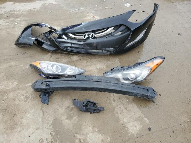 2013 Hyundai Elantra Gt VIN: KMHD35LE4DU154685 Lot: 48528614