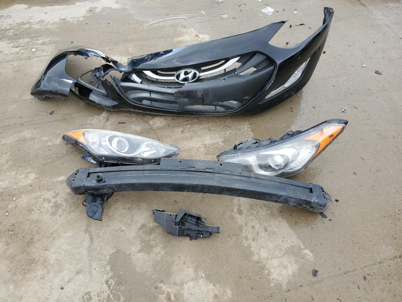 KMHD35LE4DU154685 2013 Hyundai Elantra Gt