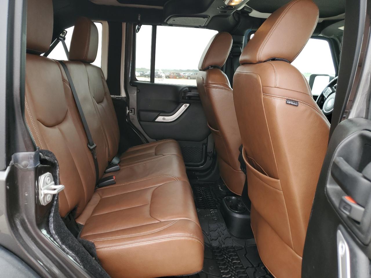 1C4HJWFG4HL654789 2017 Jeep Wrangler Unlimited Rubicon