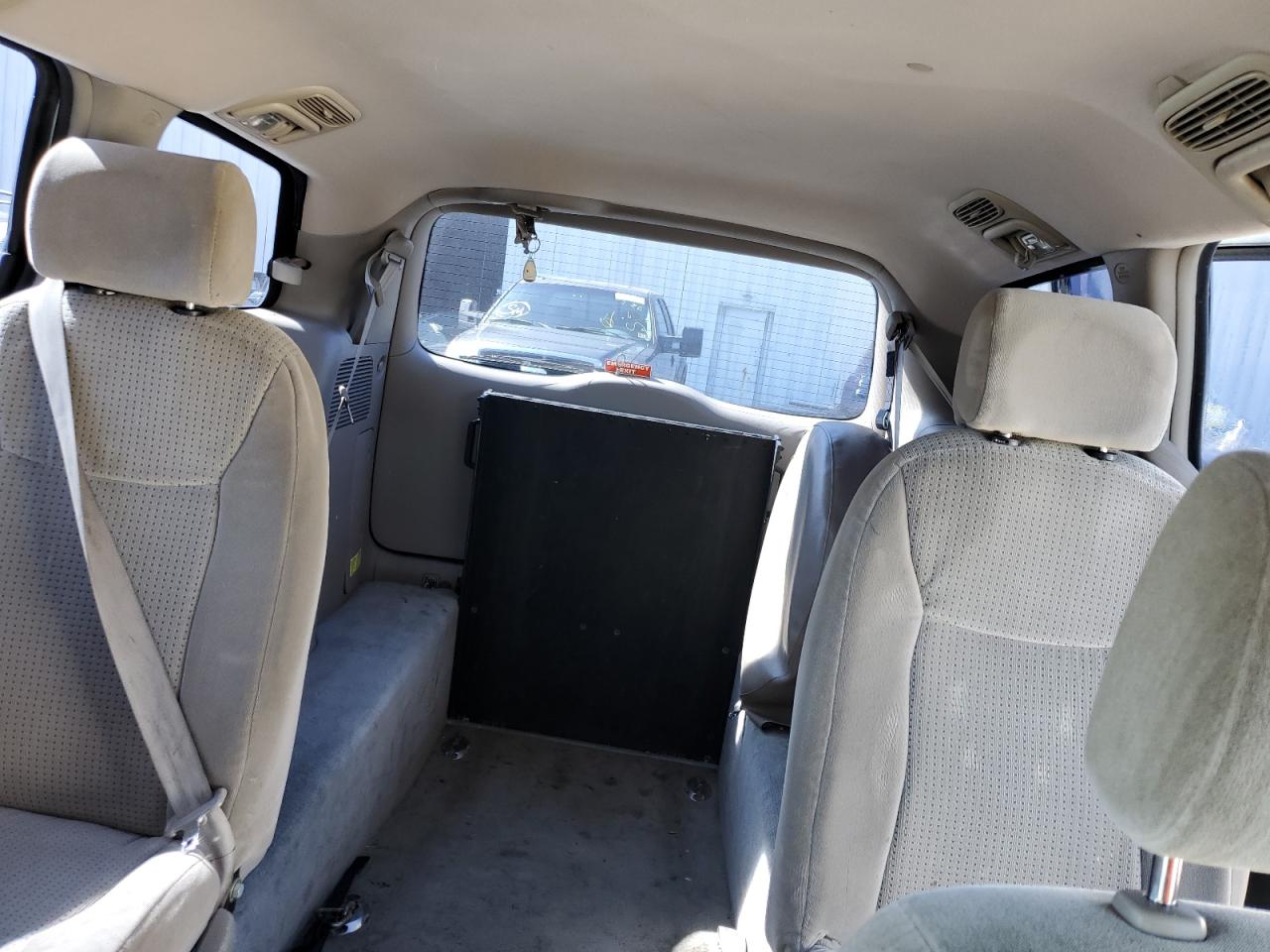 5TDZA23C56S407145 2006 Toyota Sienna Ce