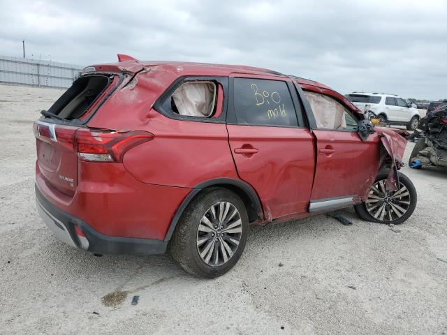 2019 Mitsubishi Outlander Se VIN: JA4AD3A39KZ006696 Lot: 50983274