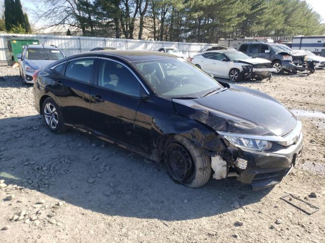 2018 Honda Civic Lx VIN: 2HGFC2F52JH537984 Lot: 51072164