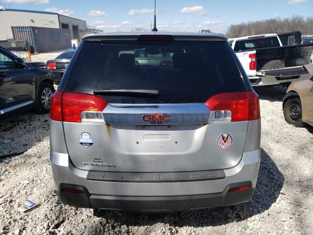 2012 GMC Terrain Sle VIN: 2GKALMEK9C6355570 Lot: 49971434