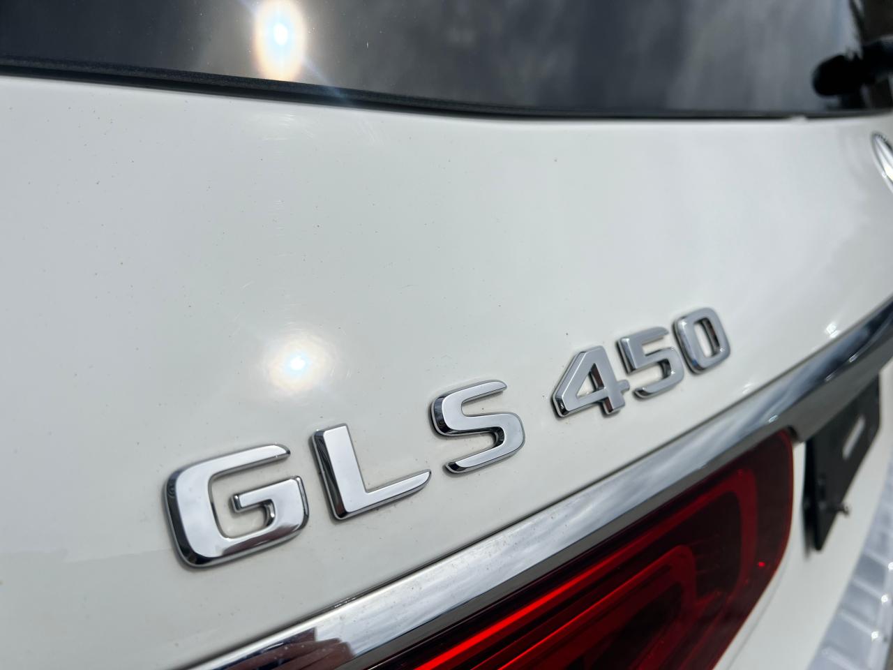 2020 Mercedes-Benz Gls 450 4Matic vin: 4JGFF5KE7LA274210